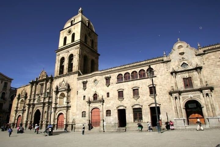 La Paz Walking Essentials: Plaza Murillo, Witches' Market & Colonial Core photo 4