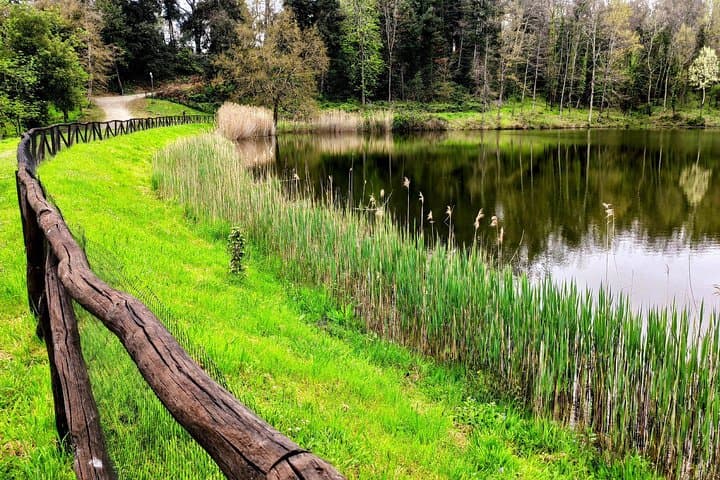 Hiking with the Gods: Pratolino's Medici Park Walk photo 2