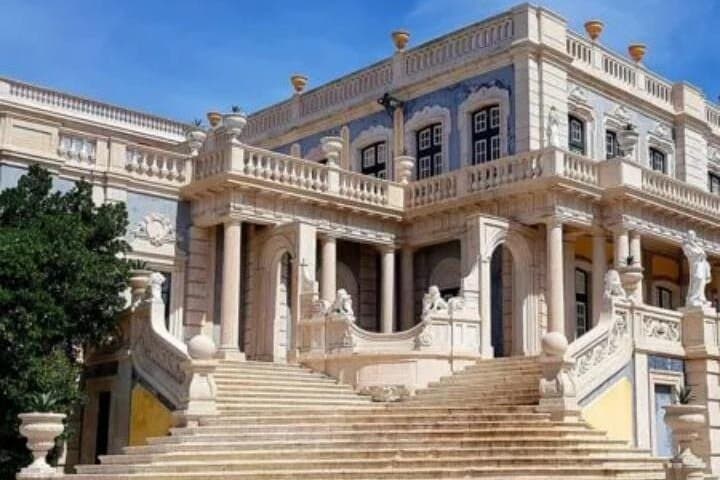 Sintra & the Estoril Coast: Full-Day Tour to Pena, Cabo da Roca and Cascais photo 6