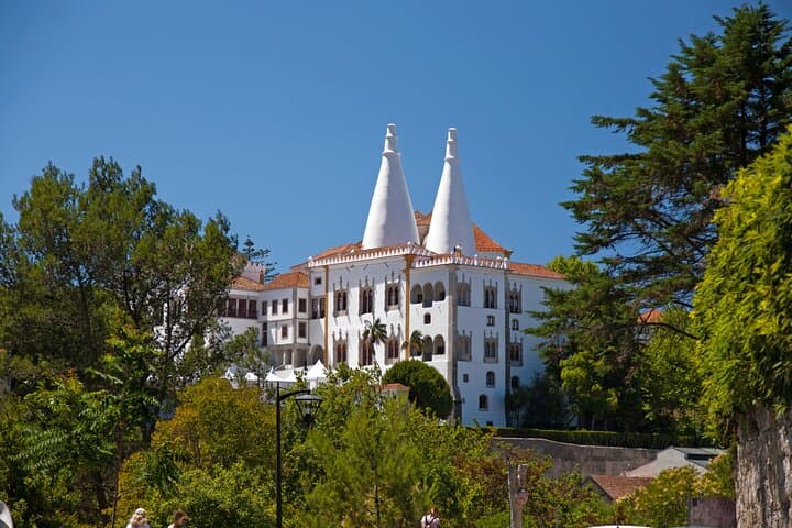 Sintra & the Estoril Coast: Full-Day Tour to Pena, Cabo da Roca and Cascais photo 4
