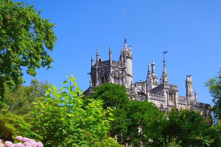 Sintra & the Estoril Coast: Full-Day Tour to Pena, Cabo da Roca and Cascais photo 5