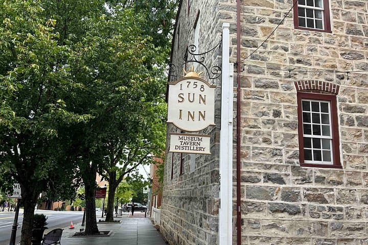 Historic Bethlehem Audio GPS Walking Tour — Self-Guided Moravian & Steel City Sites photo 3