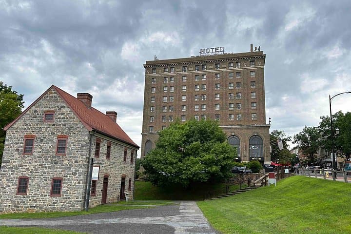 Historic Bethlehem Audio GPS Walking Tour — Self-Guided Moravian & Steel City Sites photo 2