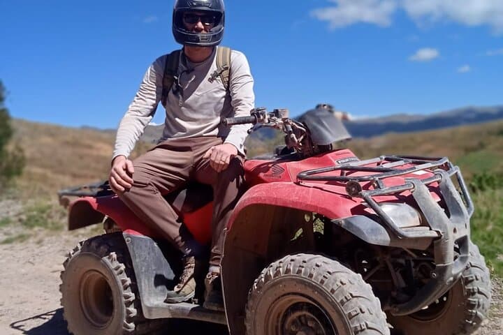 ATV Tour to the Abode of the Gods — Off‑Road Cusco Adventure photo 3
