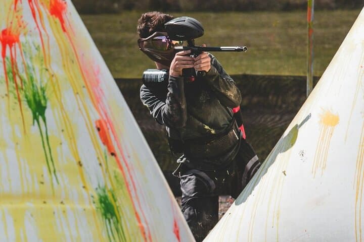 ATV, Zipline & Paintball Day Trip from Mexico City: Forest Trails and Canopy Runs photo 2