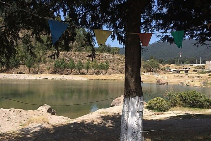 ATV, Zipline & Paintball Day Trip from Mexico City: Forest Trails and Canopy Runs photo 5