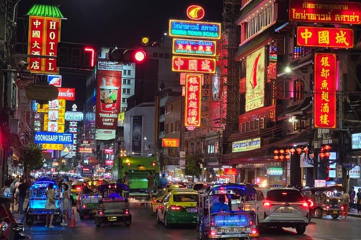 Bangkok Chinatown Night Food Tour — Best Yaowarat Street Eats photo 3