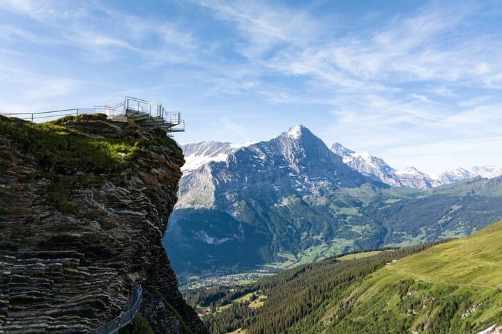 Grindelwald First: Top of Adventure Day Trip from Lucerne photo 4