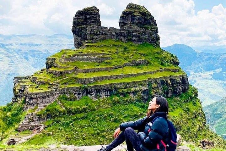 Full-Day Waqrapukara Fortress Trek from Cusco: Hike, History & High-Andean Views photo 2