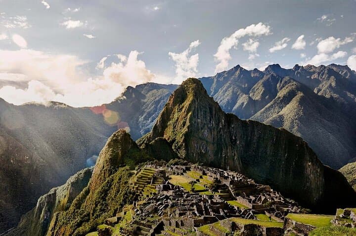 Cusco to Machu Picchu by Train: Full-Day Inca Wonder Tour photo 2