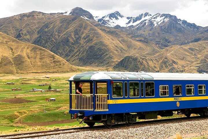 Cusco to Machu Picchu by Train: Full-Day Inca Wonder Tour photo 6
