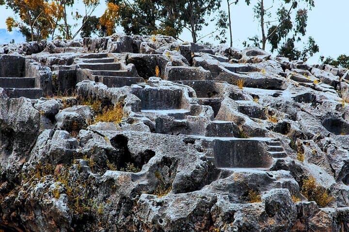 Half-Day Cusco City Tour: Qoricancha, Tambomachay, Qenqo & Sacsayhuaman photo 4