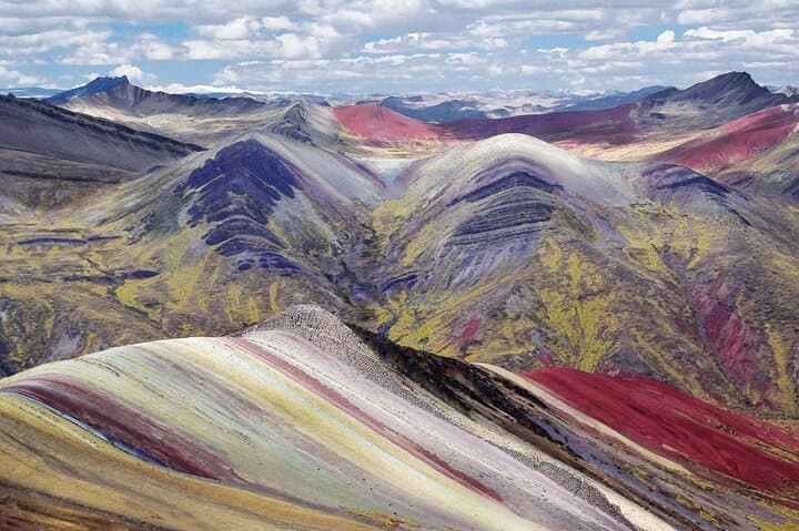 Palcoyo Mountain Day Hike — Alternative to Vinicunca (Rainbow Mountain) Near Cusco photo 5