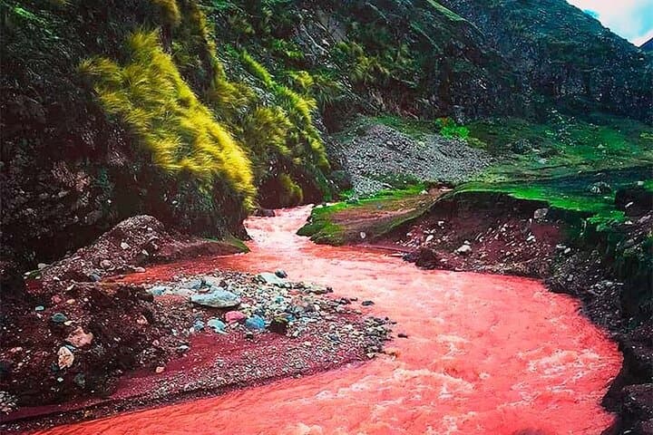 Palcoyo Mountain Day Hike — Alternative to Vinicunca (Rainbow Mountain) Near Cusco photo 6
