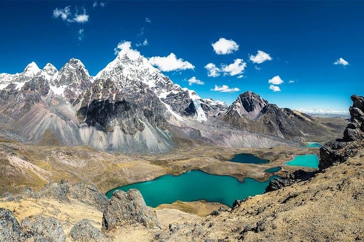 Hike the 7 Ausangate Lakes: Day Trek to Pacchanta & Hot Springs photo 6