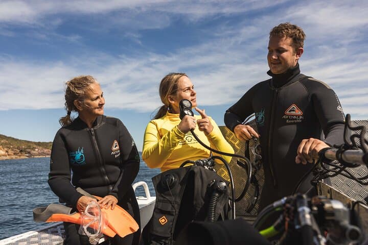 Discover Scuba on Great Keppel Island: 3-Hour Intro Dive on the Great Barrier Reef photo 2