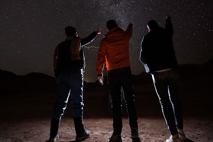 Stargazing Under Atacama's Pure Skies: Milky Way Photo Experience photo 2