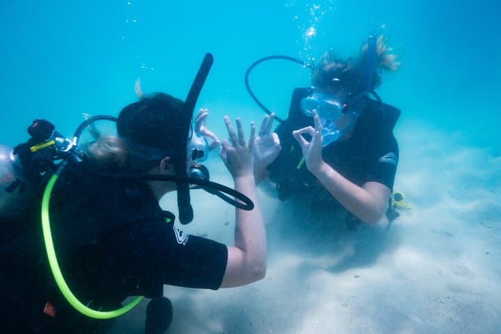Discover Scuba on Great Keppel Island: 3-Hour Intro Dive on the Great Barrier Reef photo 3