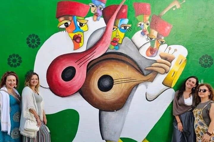 Asilah Day Trip from Tangier: Murals, Medina & Atlantic Coast Highlights photo 4