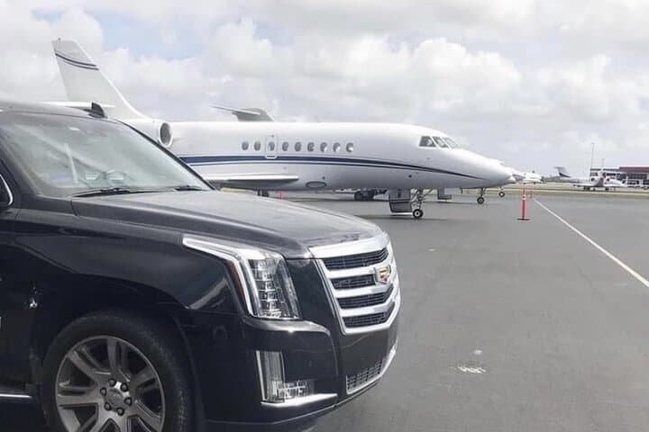 Private Airport Transfer in New York City — Chauffeur Service with Wi‑Fi photo 4