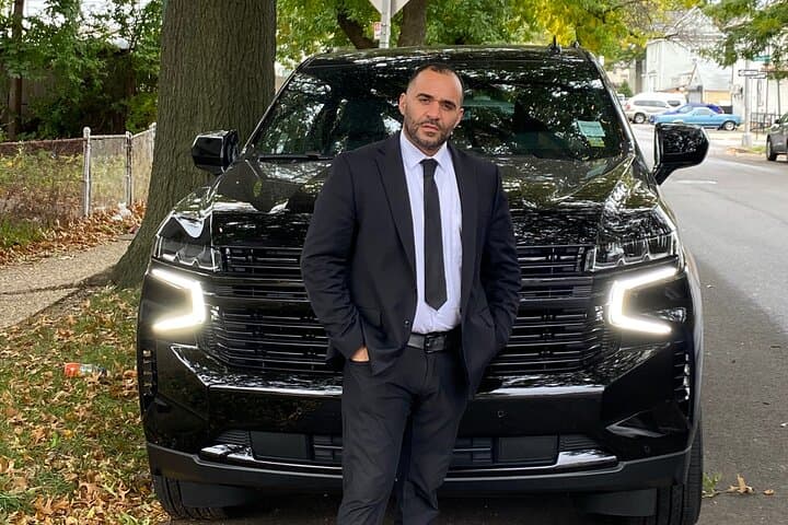 Private Airport Transfer in New York City — Chauffeur Service with Wi‑Fi photo 5
