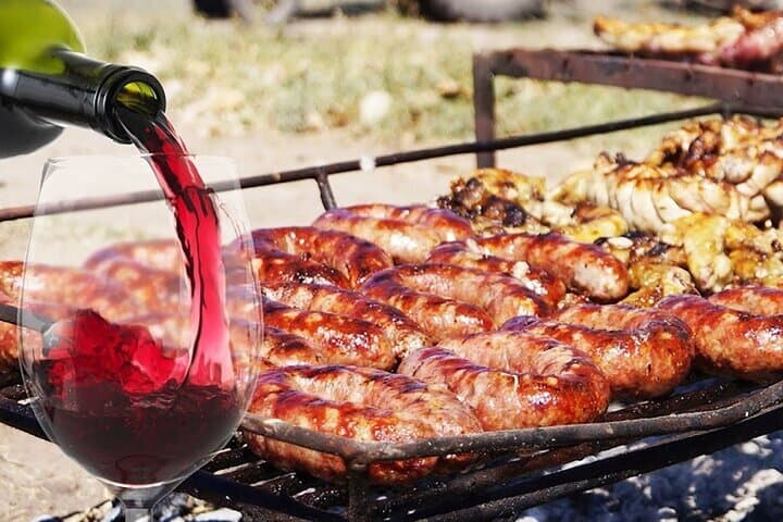 Full-Day Mendoza Rafting and River Asado at Potrerillos photo 6