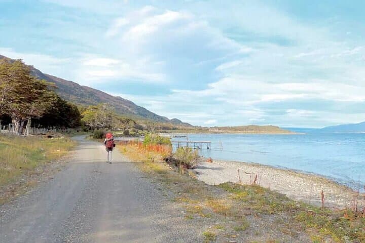 Ushuaia Puerto Almanza Crab Route Tour: Beagle Channel Seafood & Lenga Forest Hike photo 3