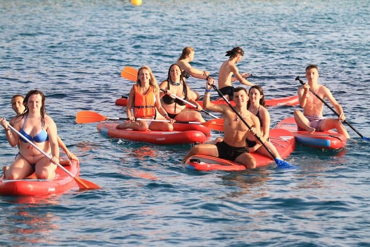 Ibiza Coves and Caves Boat Tour with Tapas & Premium Open Bar photo 6