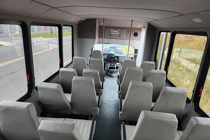Private Shuttle from Calgary Airport to Banff: Smooth Transfer into the Canadian Rockies photo 3