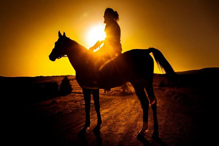 Experience a Sunset Horseback Adventure at Macao Beach photo 4
