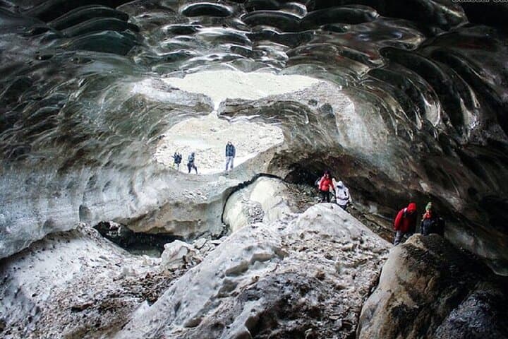Full-Day Vinciguerra Glacier Trek & Laguna de los Témpanos — Ushuaia Hiking Guide photo 4