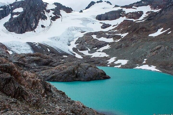 Full-Day Vinciguerra Glacier Trek & Laguna de los Témpanos — Ushuaia Hiking Guide photo 5