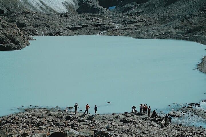 Full-Day Vinciguerra Glacier Trek & Laguna de los Témpanos — Ushuaia Hiking Guide photo 6