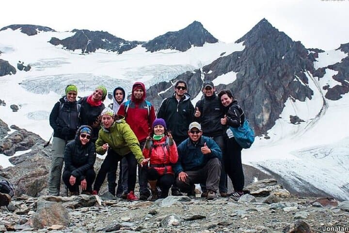 Full-Day Vinciguerra Glacier Trek & Laguna de los Témpanos — Ushuaia Hiking Guide photo 3