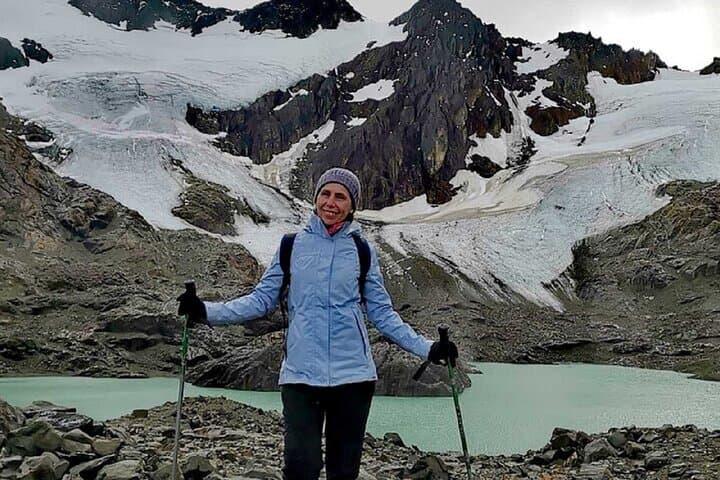 Full-Day Vinciguerra Glacier Trek & Laguna de los Témpanos — Ushuaia Hiking Guide photo 2