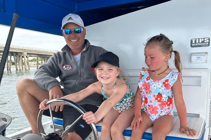 Destin One-Hour Dolphin-Watching Harbor Cruise photo 3
