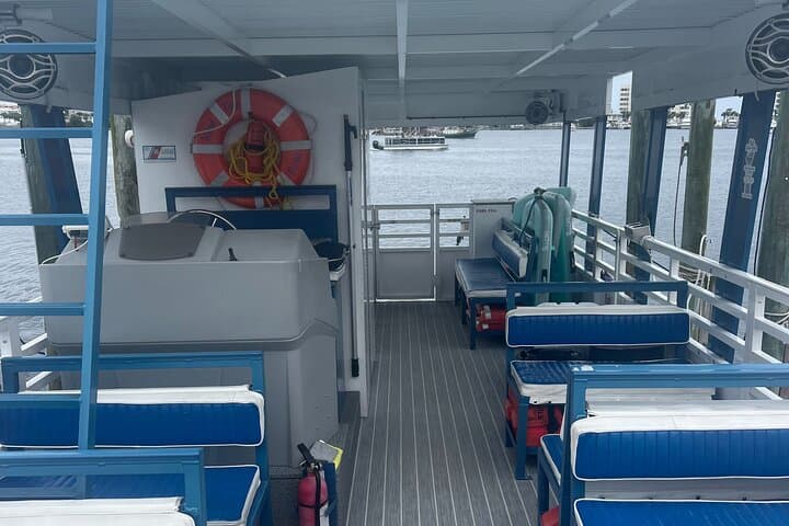 Destin One-Hour Dolphin-Watching Harbor Cruise photo 6
