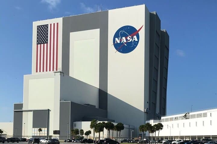 Port Canaveral to Kennedy Space Center Private Round-Trip Transfer photo 3
