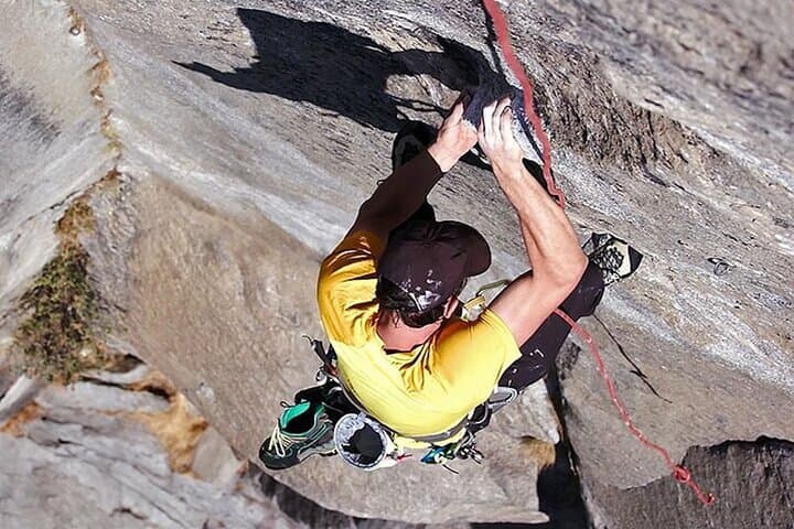 Mendoza Adventure: Rafting the Mendoza River and Sport Climbing in the Andes