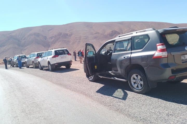 Fes to Marrakech via Merzouga: 3-Day Sahara Caravan, Dunes & Ait Benhaddou photo 1
