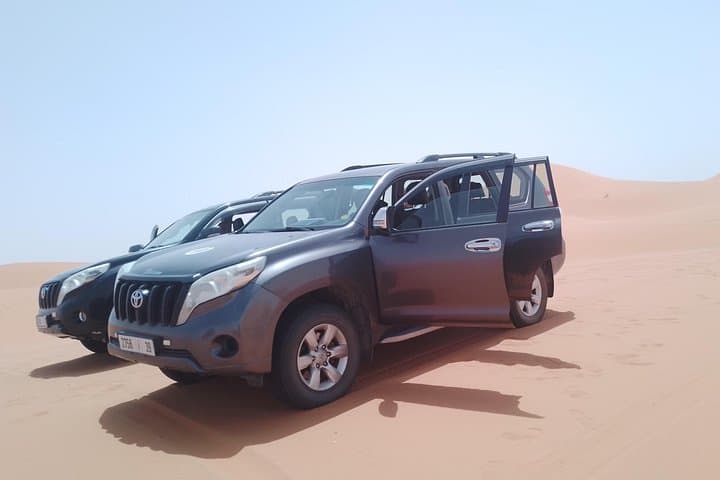 Fes to Marrakech via Merzouga: 3-Day Sahara Caravan, Dunes & Ait Benhaddou photo 2