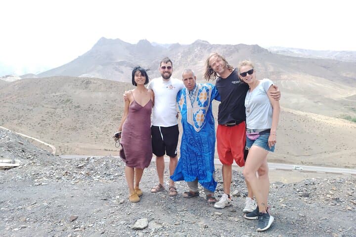 Fes to Marrakech via Merzouga: 3-Day Sahara Caravan, Dunes & Ait Benhaddou photo 3