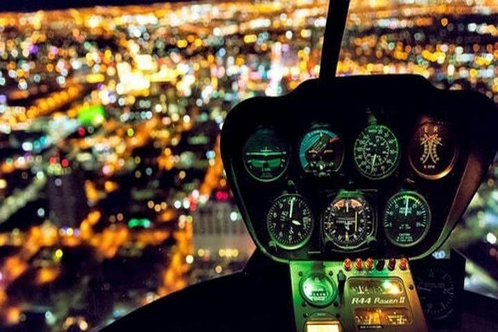 Sunset Helicopter Tour Over Austin: Lake Travis & Hill Country Aerial Experience photo 3