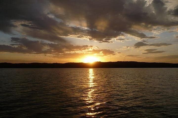 Sunset Helicopter Tour Over Austin: Lake Travis & Hill Country Aerial Experience photo 2