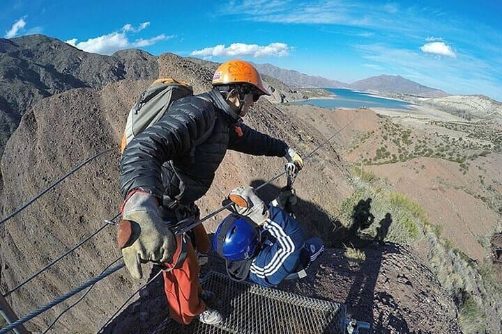 Potrerillos Rafting & Adrenalina Canopy: Full-Day Mendoza Adventure photo 4