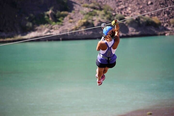 Potrerillos Rafting & Adrenalina Canopy: Full-Day Mendoza Adventure photo 2