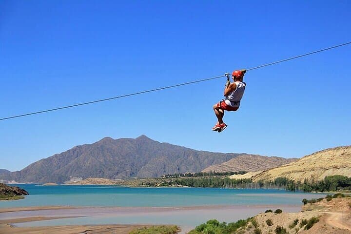 Potrerillos Rafting & Adrenalina Canopy: Full-Day Mendoza Adventure photo 5