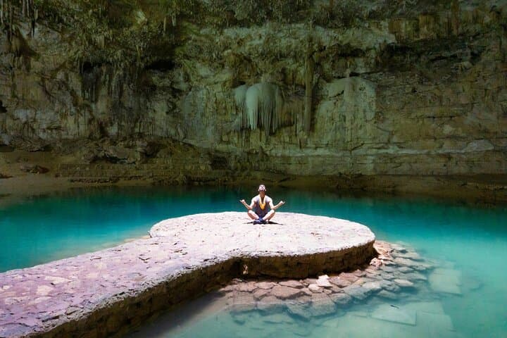 Day Trip to Valladolid and Cenotes Suytun & Oxman from Mérida photo 5