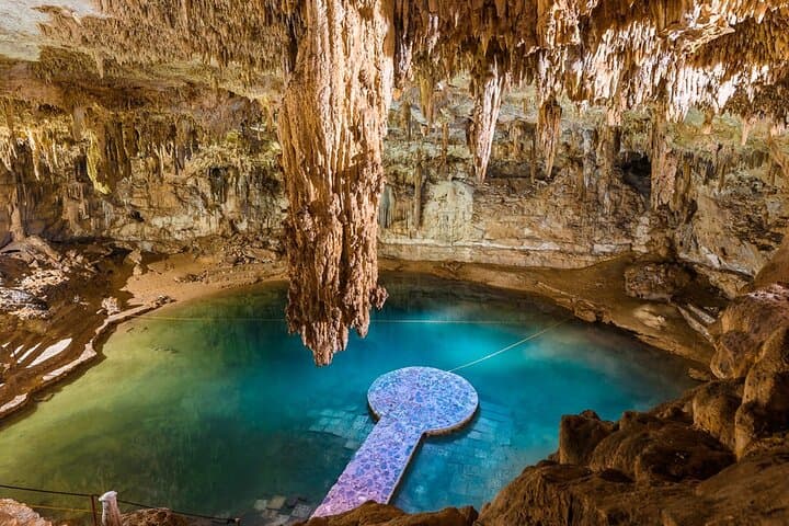Day Trip to Valladolid and Cenotes Suytun & Oxman from Mérida photo 4