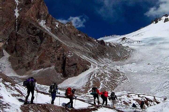 Extreme Mendoza: Rafting the Mendoza River & Rappelling Cerro Mirador photo 5